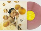 Japanese Breakfast SIGNED Jubilee Pink Glass Vinyl Autographed LP