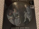 Black Sabbath Heaven And Hell 2021 RSD Vinyl Picture Disc Album DIO NEW SEALED