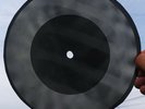 USSR GEORGIAN X-RAY ROENTGEN BONES  RECORD  UNIQUE ITEM 100% ORIGINAL