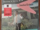 JONATHAN RICHMAN - HAVING A PARTY WITH JONATHAN RICHMAN RSD 2021
