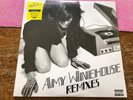 AMY WINEHOUSE - REMIXES COLOURED VINYL LP Record Store Day RSD 2021