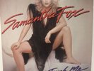 Samantha Fox Touch Me Vinyl Record Original Pressing - 1986 I Want Your Body 12