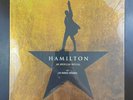New Hamilton 4 LP Vinyl Box Set * Original Broadway Cast Recording * 4LP disc