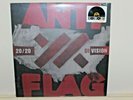 Anti-Flag - 20/20 Division (2021 RSD Red vinyl LP)