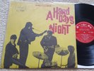 THE BEATLES A Hard Days Night FL1122 Taiwan LP top zustand  original 60s stereo