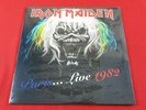 Iron Maiden Paris 1982 (New & Sealed 196 Of 500, Double Vinyl) LP