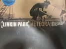 Linkin Park- Meteora RSD 2021 Aqua Blue Vinyl Record New record store day