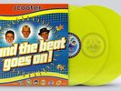 SCOOTER - ...And The Beat Goes On  - Limited Edition Yellow Gelb Vinyl RSD 2021