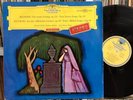 BRAHMS DVORAK FISCHER-DIESKAU DEMUS DGG RED STEREO SLPM 138 644 ED1 1960 NM