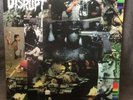 Disrupt Unrest LP Death Metal Crustcore