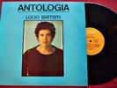 LUCIO BATTISTI - ANTOLOGIA - VG++ - URUGUAY