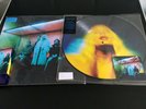 WOLF ALICE BLUE WEEKEND DELUXE SET GREEN VINYL/PICTURE DISC.CASSSETTE/BEER MATT