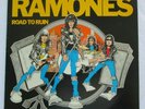 RAMONES ROAD TO RUIN OZ SIRE SRK6063 + INNER JOHNNY JOEY DEE DEE MARKY 1978NM-M