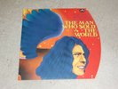 DAVID BOWIE.  THE MAN WHO SOLD THE WORLD. MERCURY 6338 041(RARE RED VINYL)