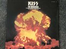KISS The Originals Vinyl LPs (3) Rare from Japan 1976
