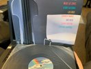 ROB WASSERMAN Duets 1ST PRESSING w/NEAR MINT VINYL -Lou Reed/Stephane Grappelli
