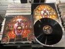 Kiss 2014 Erurope Psycho Circus LENTICULAR cover EX+ VG+