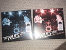THE POLICE LIVE VOL.1 + VOL 2 4 Lp BOSTON 1979 ATLANTA 1983 RSD 2021 NEW