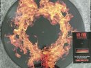 U2 -  Fire 40th Anniversary 2021 RSD Record Store Day Picture Disc Vinyl EP/7500