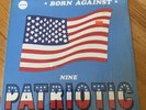 Born Against, Nine Patriotic Hymns for Children, 12” vinyl, 1st press, 1991 punk