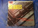 THE BEATLES - PLEASE PLEASE ME RARE LABEL PMC 1202 MONO 1968 EX+/ VG VINYL LP