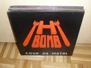 H BOMB - coup de metal  EP