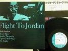 DUKE JORDAN FLIGHT TO JORDAN BLUE NOTE GXK 8119 Japan VINYL LP