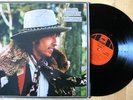 rare 33t LP BOB DYLAN : Desire - singapore press