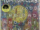 RSD 2021 1st Pressing Tom Tom Club The Good The Bad and the Funky Color Vinyl LP
