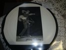RARE 33T PICTURE DISC  JOHNNY HALLYDAY  AU PALAIS DES SPORTS 2006
