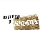 CHICO BUARQUE/ENNIO MORRICONE: PER UN PUGNO DI SAMBA (LP vinyl *PRE-ORDER*.)