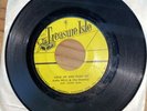 JUSTIN HINDS  LOVE IP AND PUSH UP/ THE ARK  TREASURE ISLE 7