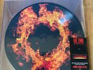 U2 - Fire - 40th anniversary picture disc 12' Vinyl -RSD 2021