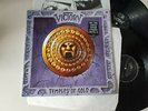 LP Metal Victory - Temples Of Gold + Bonus 12