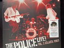 THE POLICE VOL.2 LIVE ATLANTA 1983 RSD 2021 RECORD STORE DAY