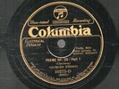 202i. Georges Enesco - Poeme, parts 1-4 (Chansson, Op. 25) - Col 50273 & 50274-D