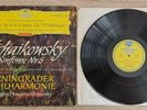 DGG RED STEREO SLPM 138 659 MRAVINSKY Tchaikovsky Symphony No. 6 vinyl NM