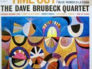 The Dave Brubeck Quartet Time Out CBS Sony SOPM 150 LP JAPAN  INSERT