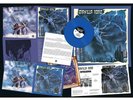 LP MANILLA ROAD - invasion  Ltd. Royal Blue Vinyl NEU