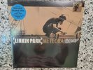 Linkin Park. Meteora vinyl. RSD 2021. Rare Aqua Blue Vinyl