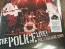 THE POLICE - LIVE VOL. 2 ATLANTA 1983 LP RSD 2021 180GM RED VINYL