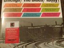 CHICAGO/THE BLUES/TODAY  VOL. 1, 2 & 3 LP RSD 2021 LIMITED EDITION 180GM VINYL