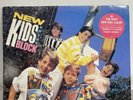 New Kids on the Block Vinyl Album