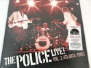 The Police Live  Vol. 2 Atlanta 1983 Vinyl LP Record Store Day 2021 RSD