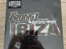 The Prodigy Sleaford Mods Ibiza 7 Inch Glow In The Dark Record Store Day 2015