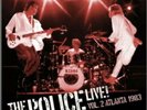 The Police Live  Vol 2 Atlanta 1983 RSD 2021 New Blue Vinyl Record Store Day 12