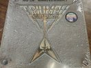 TRIUMPH - ALLIED FORCES 40TH ANNIVERSARY LP BOXSET PIC DISC, BOOK, POSTER, PASS