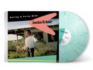 RSD 2021 - JONATHAN RICHMAN - HAVING A PARTY WITH - SEAFOAM VINYL In Hand