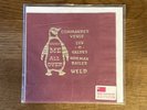 Bright Eyes Conor Oberst Commander Venus Music Me All Over 7” 500 Only SuperRare