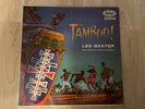 Les Baxter - Tamboo  1955 Capitol T-655 Jacket/Vinyl VG